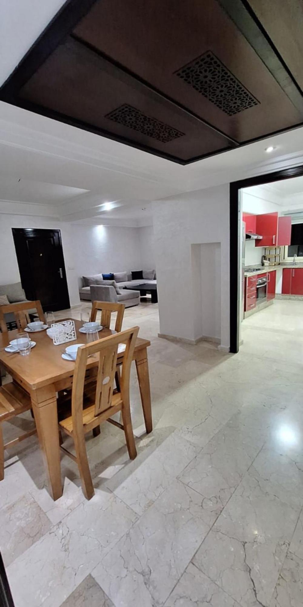 Casa Marina Apartment Casablanca Exterior photo