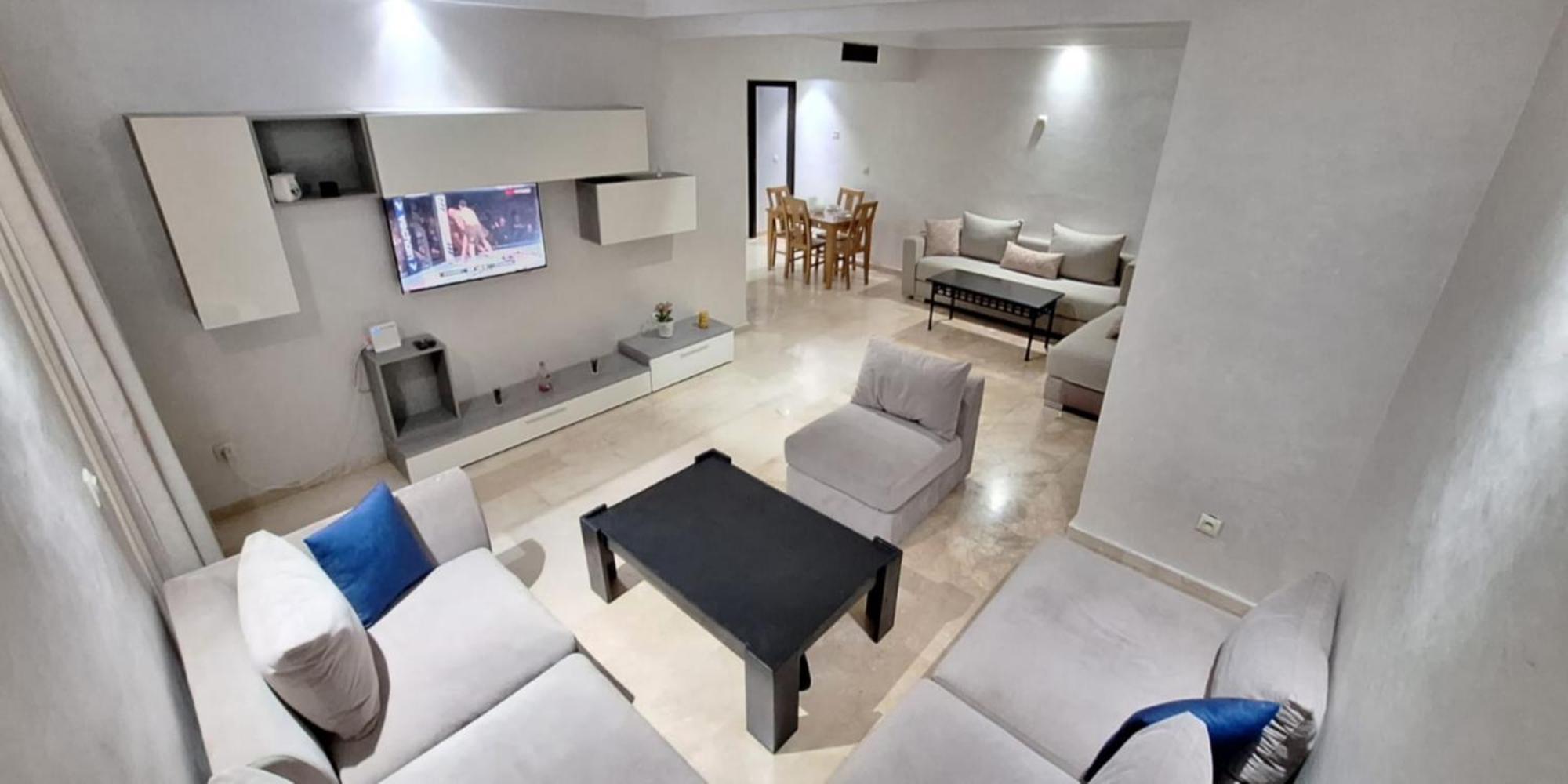 Casa Marina Apartment Casablanca Exterior photo